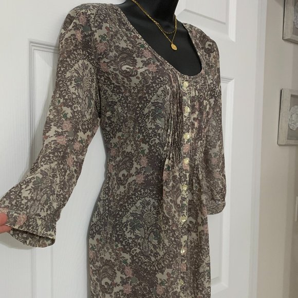 Motherhood Maternity Women´s Top Blouse, Size M - Picture 3 of 16